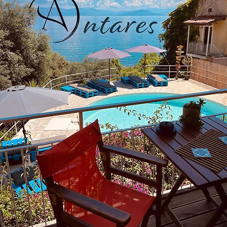 Antares Boutique Guesthouse Perama  Esterno foto