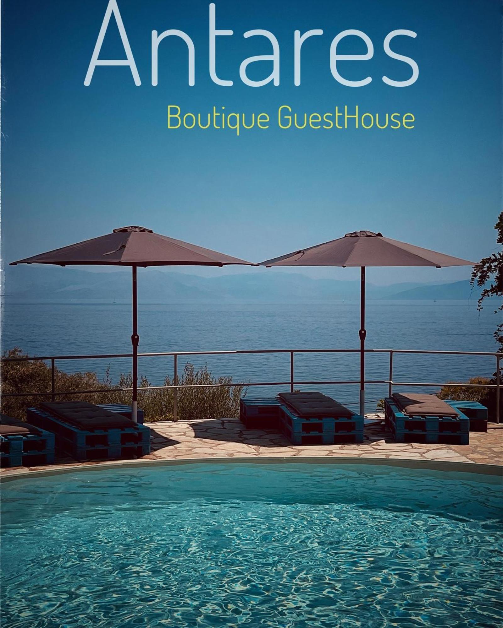 Antares Boutique Guesthouse Perama  Esterno foto