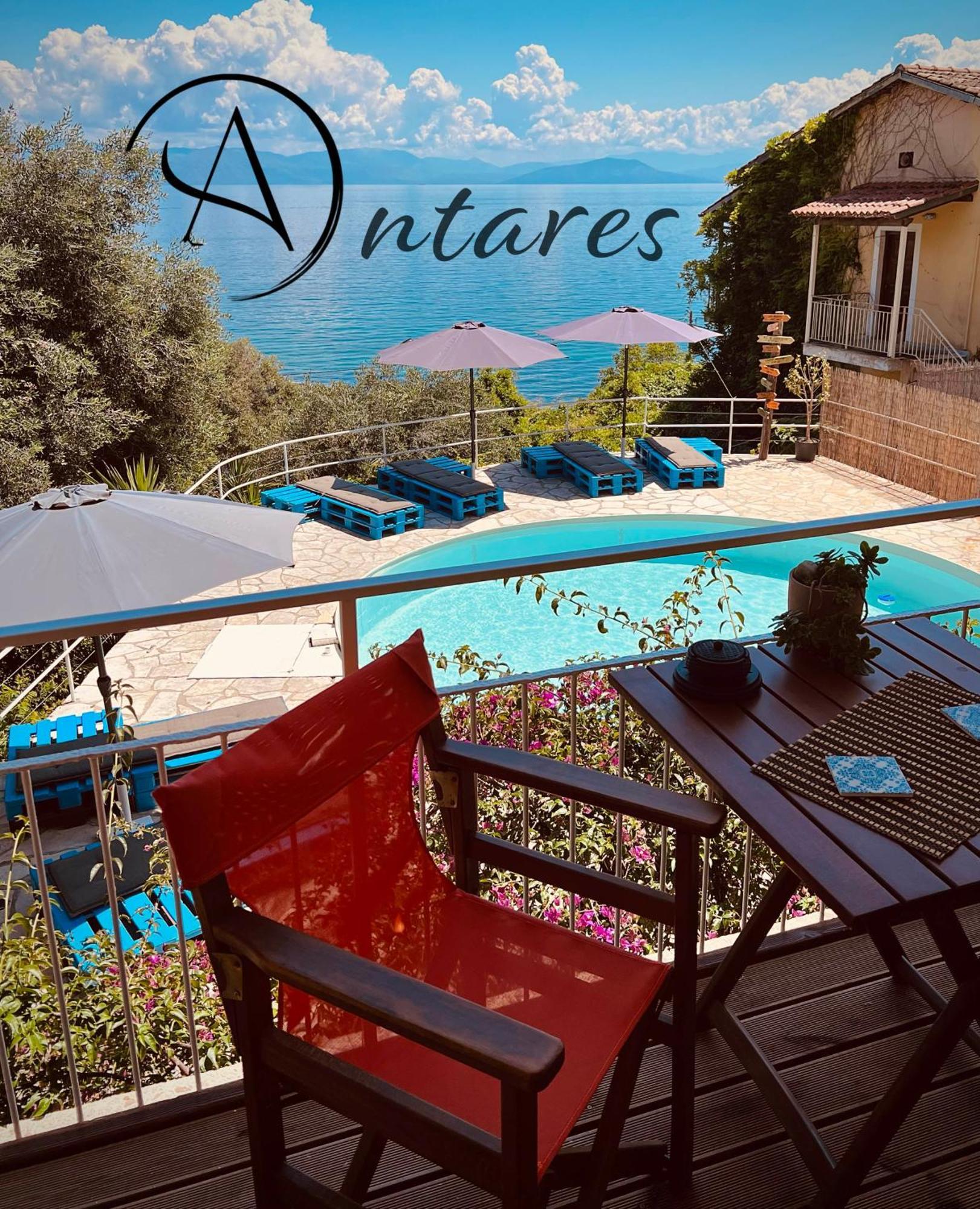 Antares Boutique Guesthouse Perama  Esterno foto